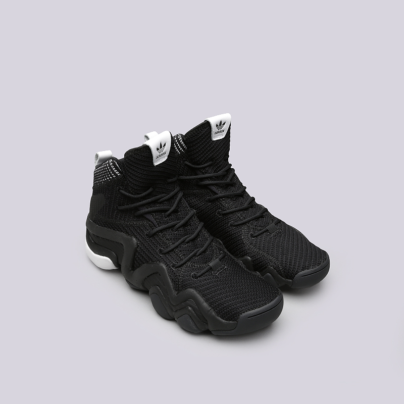мужские черные баскетбольные кроссовки adidas Crazy 8 ADV PK BY3602 - цена, описание, фото 2